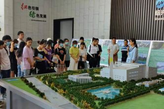 20210706紹興文理學(xué)院化工學(xué)院學(xué)生來(lái)司參觀