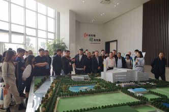 20201028浙江工業(yè)大學(xué)分學(xué)院部分學(xué)生來(lái)公司參觀